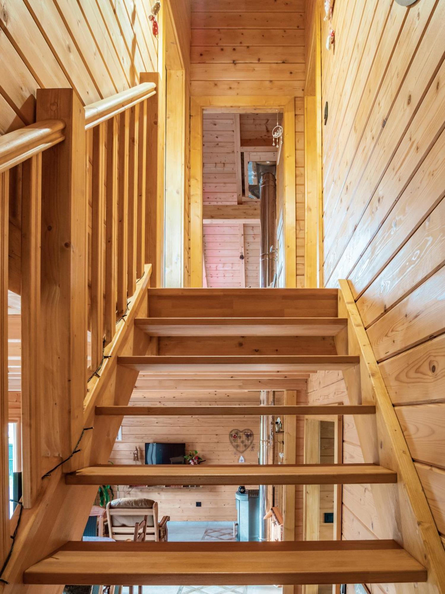Le Chalet Au Vieux Vignoble Avec Espace Sauna Et Jacuzzi Bouxwiller  Εξωτερικό φωτογραφία