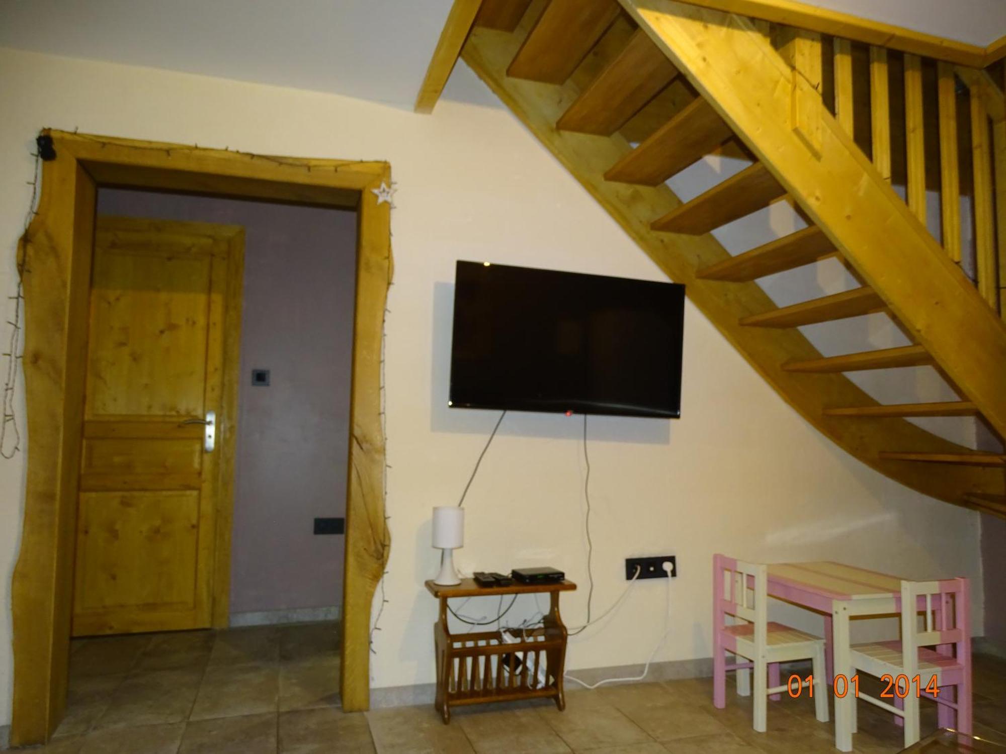 Le Chalet Au Vieux Vignoble Avec Espace Sauna Et Jacuzzi Bouxwiller  Εξωτερικό φωτογραφία